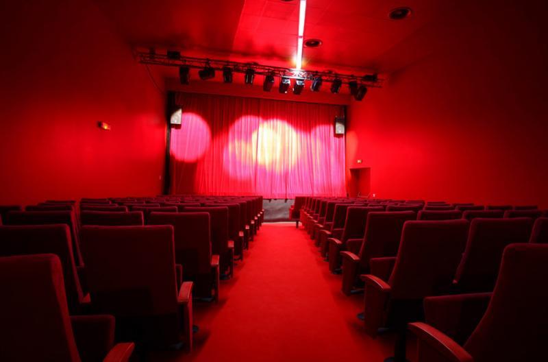 le Théâtre Comédie Odéon - LPS