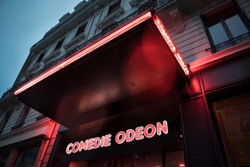 le Théâtre Comédie Odéon - 2 - LPS
